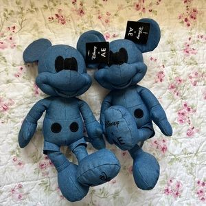 Mickey Mouse Plush